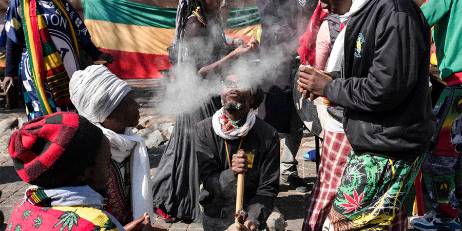 Mãe África: a história da maconha no continente africano