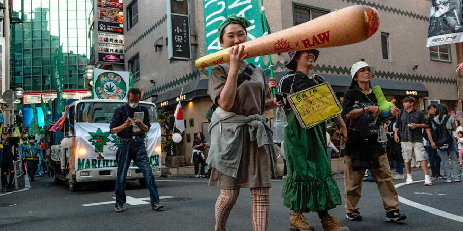 <strong>Cannabis nas Tradições Japonesas: Entre Espiritualidade e Mudança Social</strong>