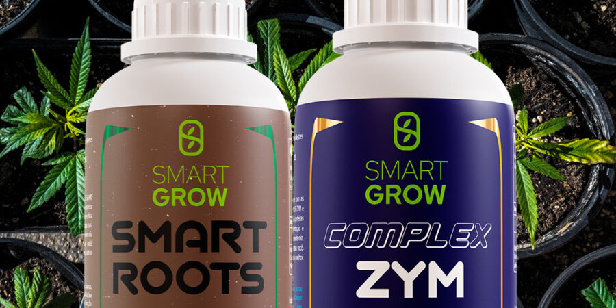 Smart Grow: Fertilizantes Especializados para Todas as Fases do Cultivo