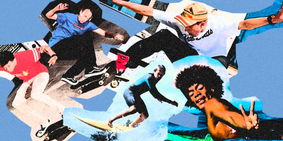 Cannabis, Skate e Surf: uma jornada cultural e histórica pela liberdade e expressão